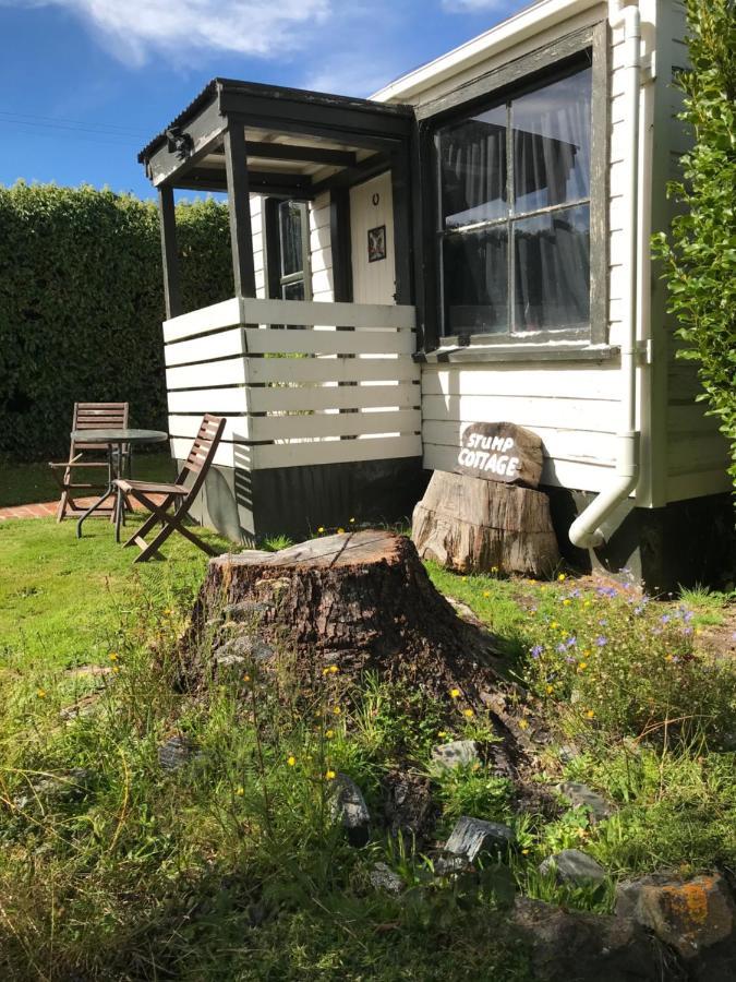 Stump Cottage Lumsden Extérieur photo